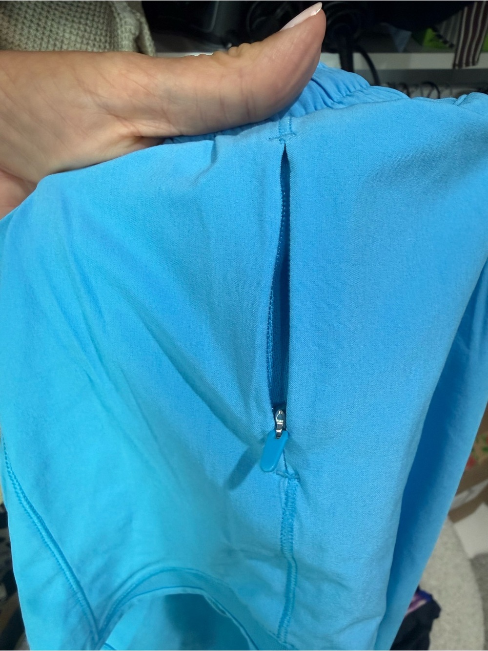 Lululemon Women's
Performance Athletic Shorts.  Size 4 - Picture 6 of 6